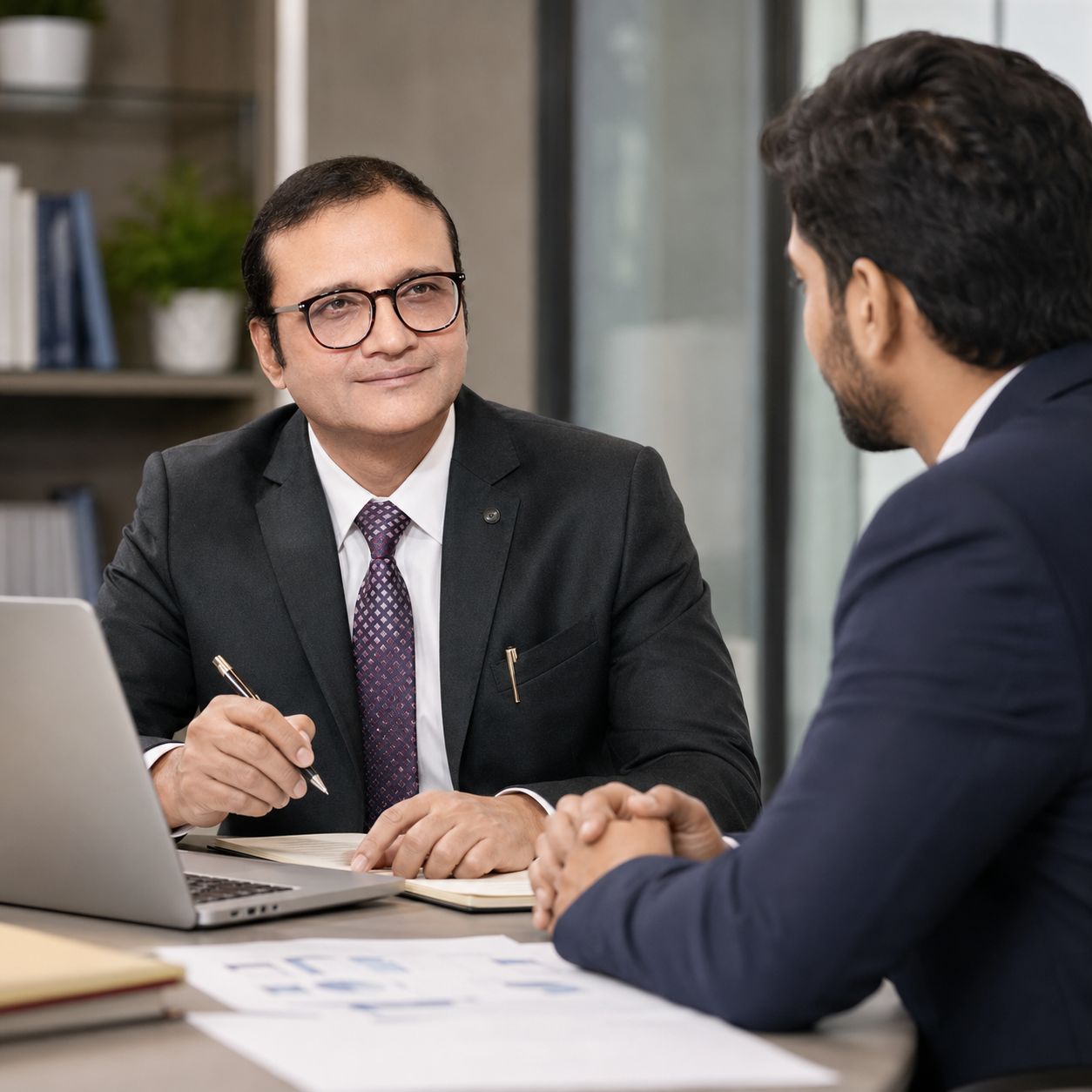 Rakesh Verma - Coach and Mentor