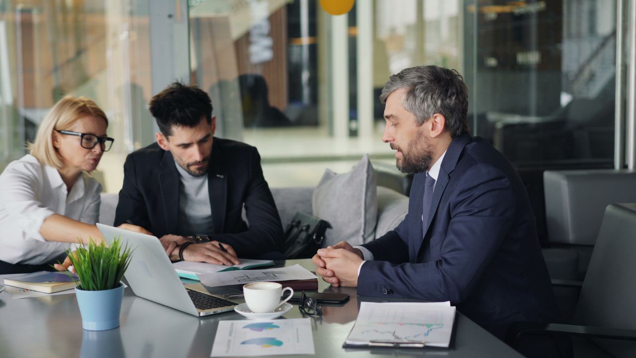 Career coach