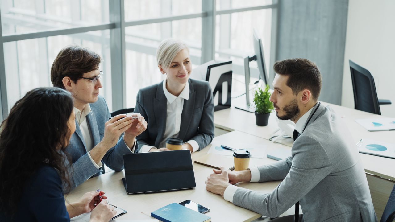 Leadership Manager